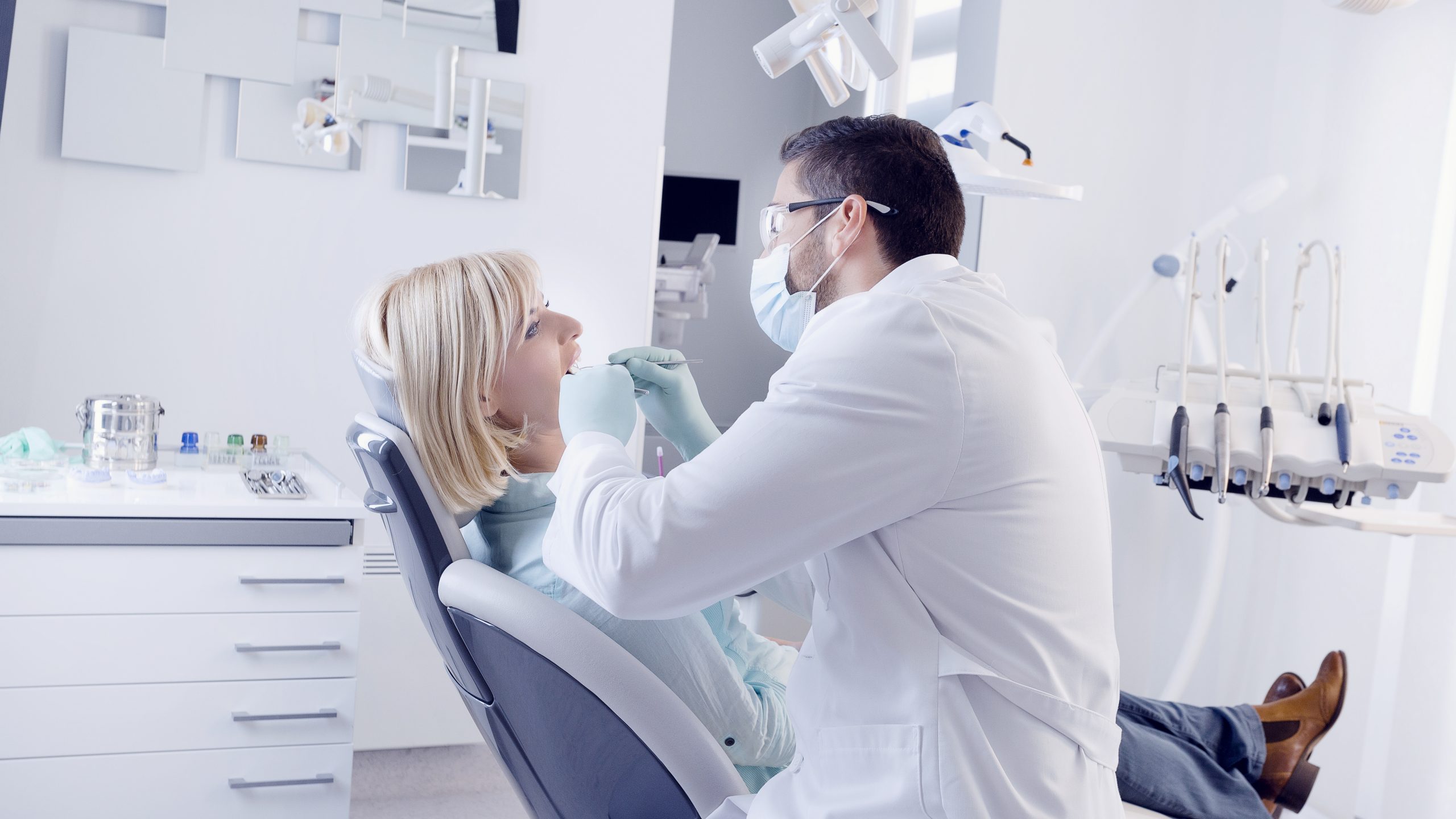 Dentist in Marion, MI
