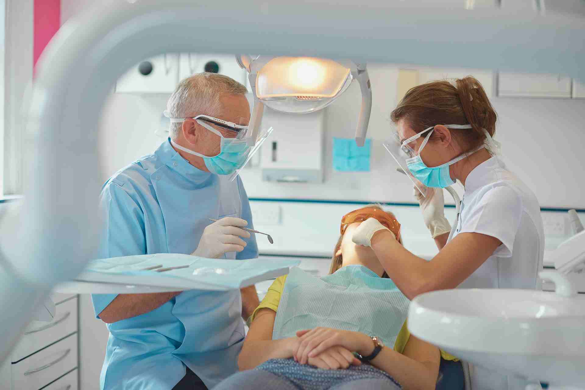 Dentist in Marion, MI